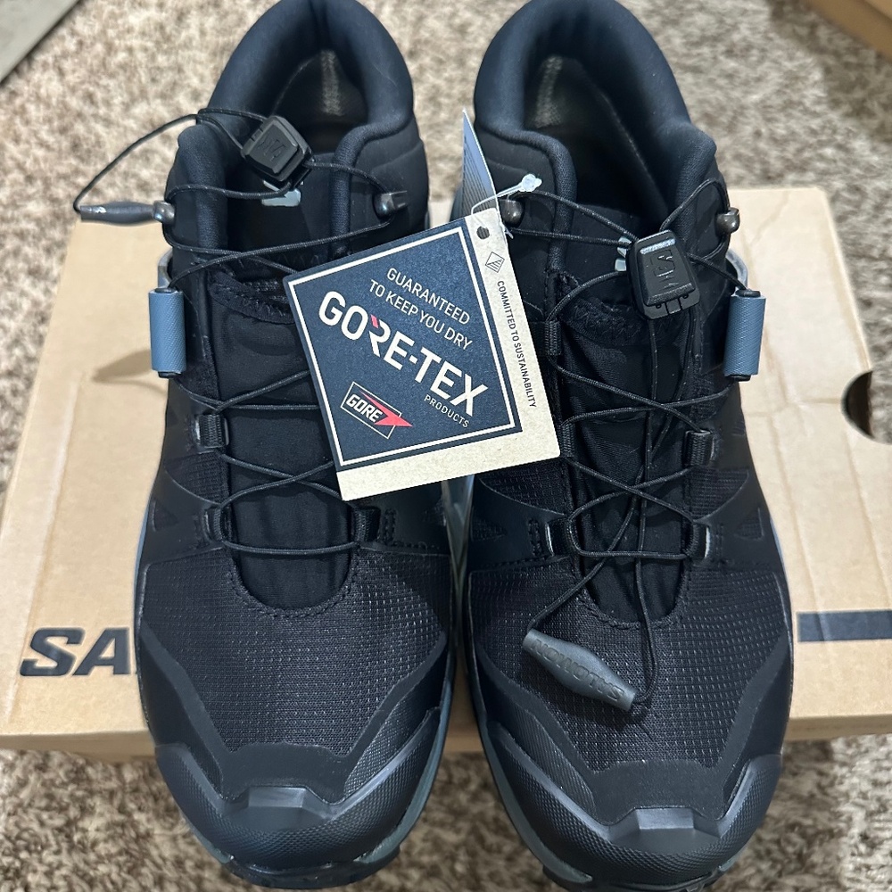 Salomon Women Hiking Shoes